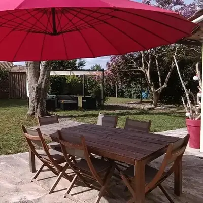 Charmante maison landaise
