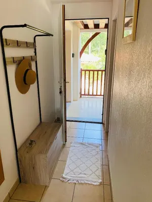 Plan de l'établissement Appartement Biscarrosse lac-golf