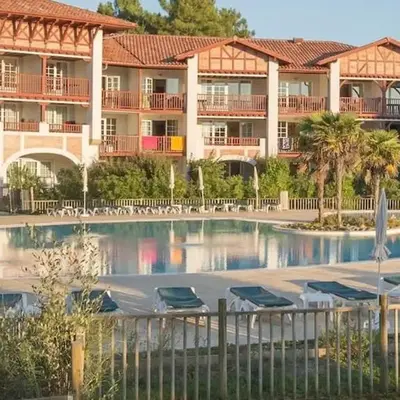 Appartement Biscarrosse lac-golf
