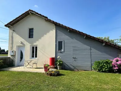 Bâtiment de la maison de vacances