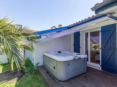 Bâtiment de la maison de vacances