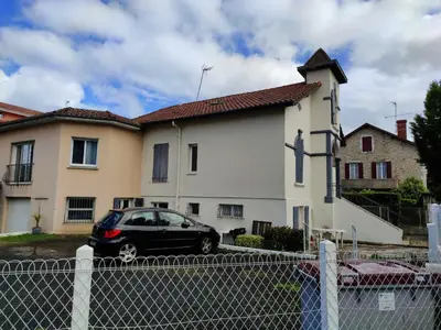 Bâtiment de l'appartement