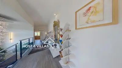 Plan de l'établissement Host Villas CASA LOS OLIVOS Seignosse