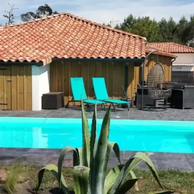 Villa calme