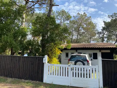 Bâtiment de la maison de vacances