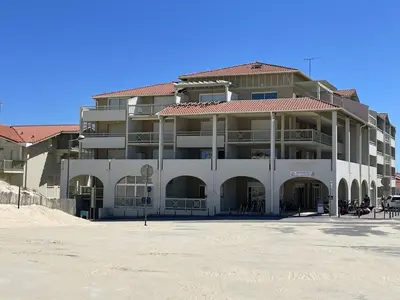 Bâtiment de l'appartement