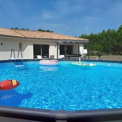 Magnifique maison de plein pied