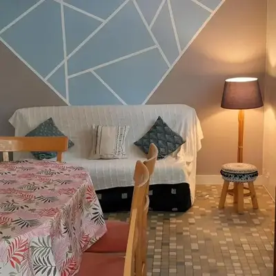 Maison familiale à Capbreton pour 6 pers