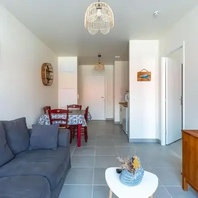 Appartement Neuf à Mimizan Plage