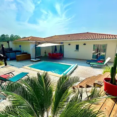 Villa Les Pins