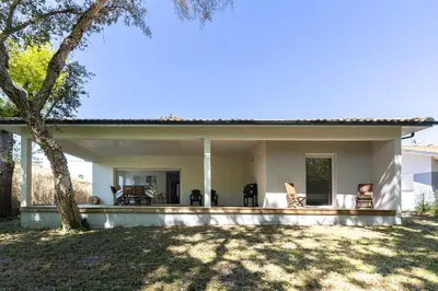 Plan de l'établissement X - Maison Moliets - Proche plage Adrénaline Parc