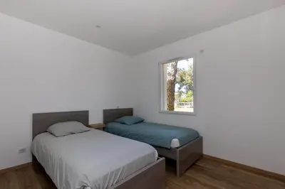 Plan de l'établissement X - Maison Moliets - Proche plage Adrénaline Parc