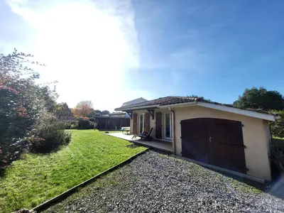 Bâtiment de le chalet
