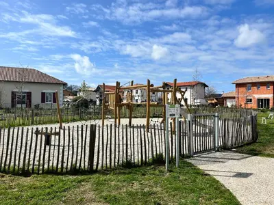 Bâtiment de l'appartement