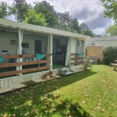 Mobile home Mimizan