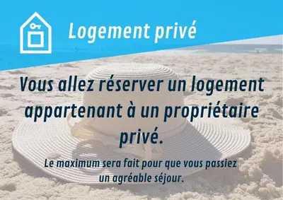 Plan de l'établissement La Cabane de Marius