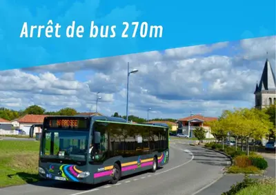 Plan de l'établissement Les Rives d'Acqs
