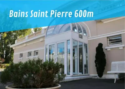 Bâtiment de l'appartement