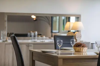 Boissons dans l'établissement Gite les agreou