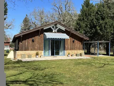 Jardin de l'établissement Peyrot