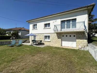 Bâtiment de la maison de vacances