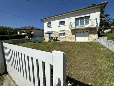 Bâtiment de la maison de vacances