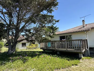 Jardin de l'établissement Dune