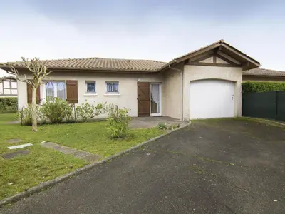 Bâtiment de la maison de vacances