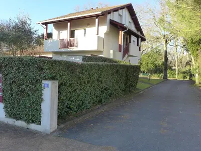 Bâtiment de l'appartement