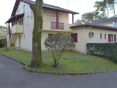 Bâtiment de l'appartement