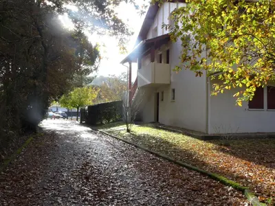 Bâtiment de l'appartement