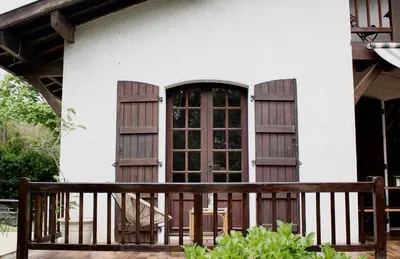 Balcon ou terrasse dans l'établissement Yacumama Guesthouse