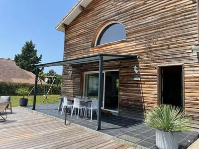 Bâtiment de la villa