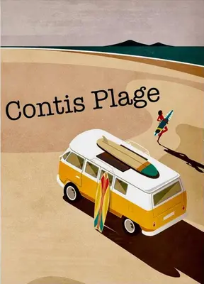 Plan de l'établissement La Canotte