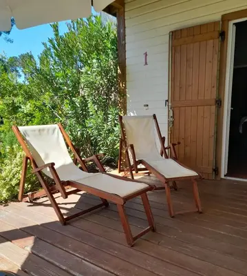 Plan de l'établissement Cottage prenium tout confort