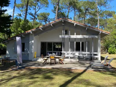 Bâtiment de la villa