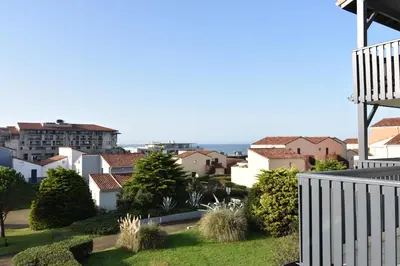 Paysage naturel près de l'appartement