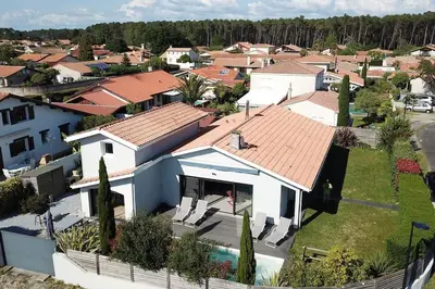 Bâtiment de la villa