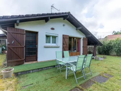 Bâtiment de la maison de vacances