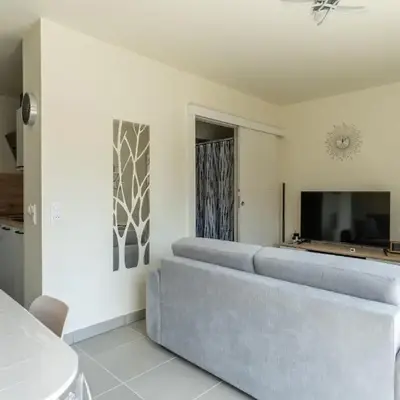Bel appartement neuf à Mimizan Plage