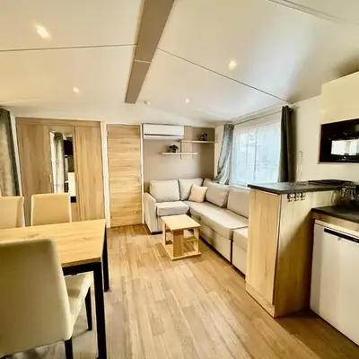 Mobilhome les 3C de mimizan