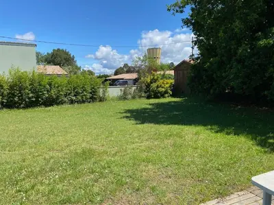 Jardin de l'établissement Maison proche du sentier du littoral Gujan-Mestras