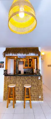 Plan de l'établissement Studio VK Ocean