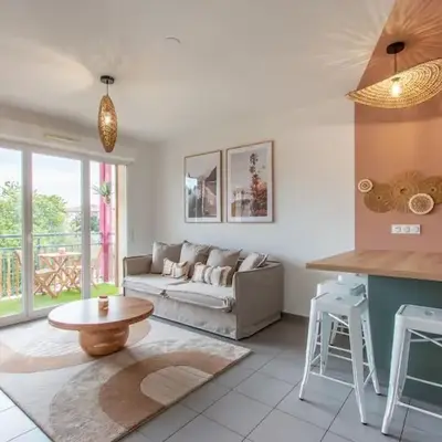 Appartement des grands lacs