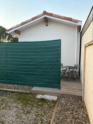 Bâtiment de l'appartement