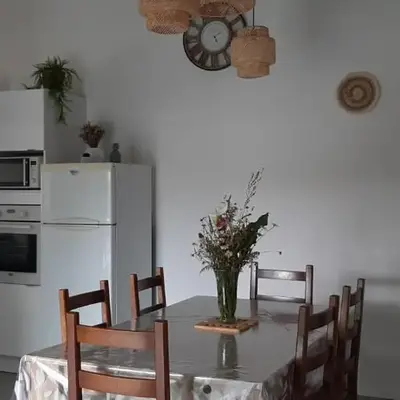 Appartement cosy 4 personnes