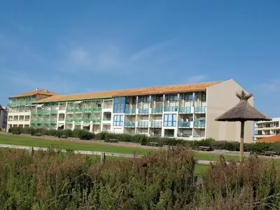 Bâtiment de l'appartement