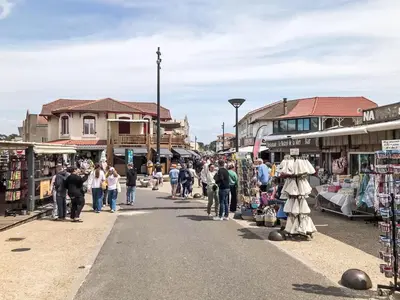 Clients de l'établissement Apartment Cap Océan-8 by Interhome