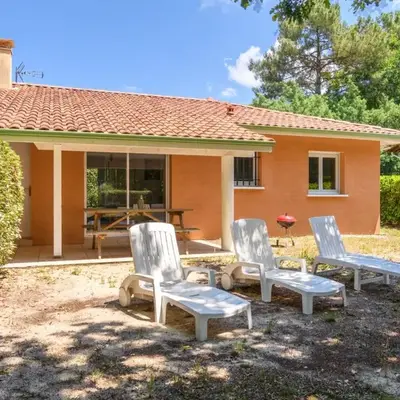 Holiday Home La Lette I Tilleuls by Interhome