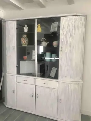 Plan de l'établissement Belle appartement T2 avec jardin